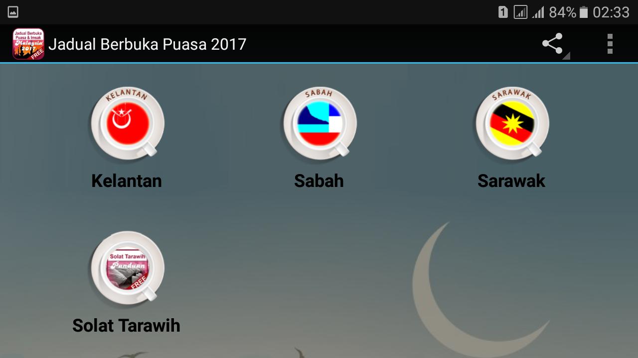 Jadual Berbuka Puasa 2017 For Android Apk Download