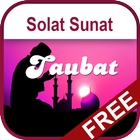 Solat Sunat Taubat icône