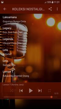 Lagu Nostalgia Melayu 90an Vol 1 1 0 Android Descargar Apk