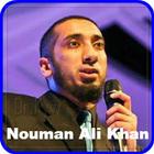Nouman Ali Khan -Al Baqrah tafsir ícone