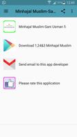 Minhajal Muslim-Sheik Sani Usman Kurna 5 تصوير الشاشة 3
