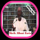 Sheik Albani Zaria-Attaqlid ikon
