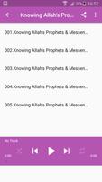 Hussain Yee-Knowing Allah's Prophets & messenger स्क्रीनशॉट 2
