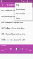 25 Promises from Allah 2 Believer Anwar Al-Awlaki screenshot 2