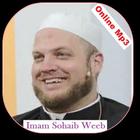 Imam Sohaib Weeb lecture-icoon