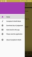 Complete Dr Mufti Menk Lecture スクリーンショット 1