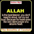 Icona The Benefits of Tawbah online Mp3
