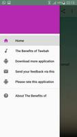 1 Schermata The Benefits of Tawbah online Mp3