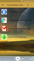 The Hereafter online mp3 पोस्टर