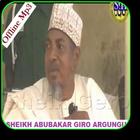 Sheik Abubakar Giro Argungu ikon