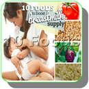 Home remedies that Improve Breast Milk Supply APK