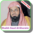Sheikh Saud Al-Shuraim Mp3 Full Qur'an Online