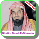 Sheikh Saud Al-Shuraim Mp3 Full Qur'an Online aplikacja