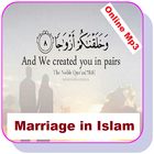آیکون‌ Fiqh of Love - Marriage in Islam online Mp3