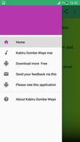 Kabiru Gombe-Waye mai sallah capture d'écran 1