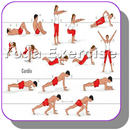 Best 10 Simple Exercise to Flatten your Belly APK