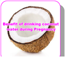 Benefits of Coconut Water during Pregnancy-APK