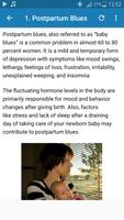 Body Changes that occur after Birth capture d'écran 1