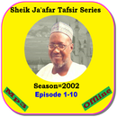 Sheik Ja'afar complete  Tafsir Series 2002 A. APK