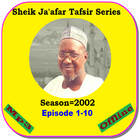 Icona Sheik Ja'afar complete  Tafsir Series 2002 A.