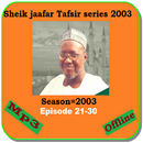 Sheik Ja'afar complete  Tafsir Series 2003 C. APK