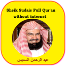 Sheik Sudais Full Qur'an Without internet /offline APK