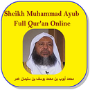 APK Muhammad Ayub Online Qur'an (with internet)