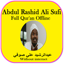 APK Abdul Rashid Ali Sufi Full Qur'an Offline