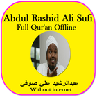 Abdul Rashid Ali Sufi Full Qur'an Offline icono