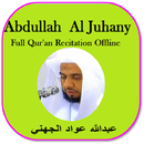 APK Abdullah Awad Al Juhany Full Offline Qur'an