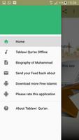 Mohamed Tablawi Full Offline Qur'an Mp3 Ekran Görüntüsü 1