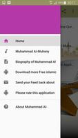 Muhammad Al-Muhsny  Full Offline Qur'an Mp3 Ekran Görüntüsü 2