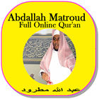 Sheik Abdallah Matroud Online Qur'an-(internet) أيقونة