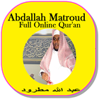 Sheik Abdallah Matroud Online Qur'an-(internet) icône