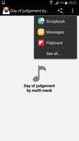 Day of judgement by Mufti Menk screenshot 1