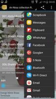 An Nisa collection Reciter اسکرین شاٹ 1