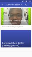 Alamomin Tashin Alkiyama by sheik Fantami تصوير الشاشة 3