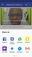 Alamomin Tashin Alkiyama by sheik Fantami ảnh chụp màn hình 1