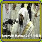 ikon Taraweeh Makkah 2017 (1438)