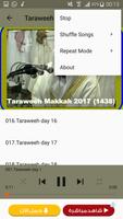 Taraweeh Makkah 2017 (1438) screenshot 2