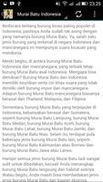 Kicau Murai IndoMlay screenshot 2