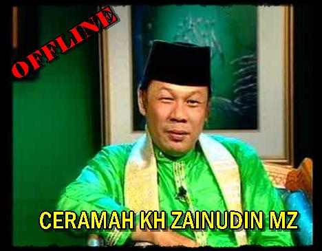 Download ceramah kh zainudin mz yang lucu