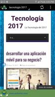 tecnología 2017 스크린샷 1