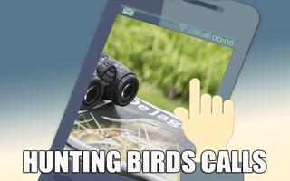 Hunting Bird Calls capture d'écran 2
