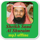 Shuraim Quran Full Offline mp3 simgesi