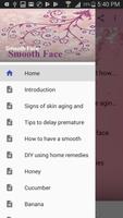 Smooth Face Affiche