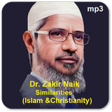 Dr. Zakir Naik Similarities biểu tượng
