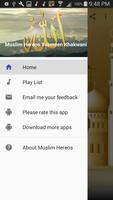 Muslim Hereos  by Yasmeen Khakwani in URDU mp3 Plakat