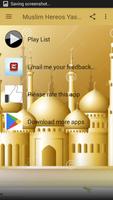 Muslim Hereos  by Yasmeen Khakwani in URDU mp3 Screenshot 1