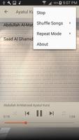 Ayatul Kursi MP3 Offline with Benefits ảnh chụp màn hình 3
